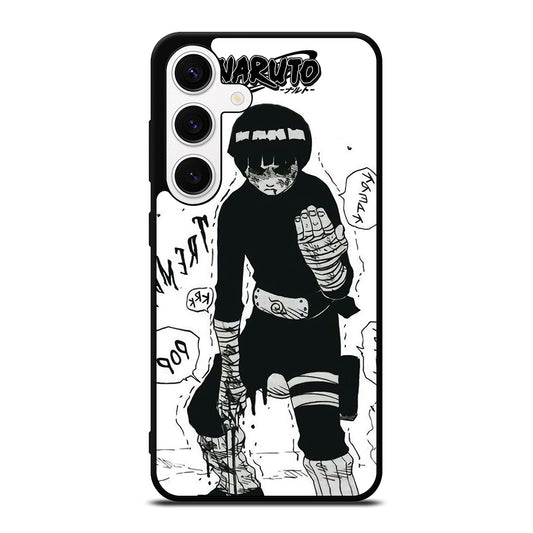 ROCK LEE NARUTO MANGA Samsung Galaxy S24 Case Cover