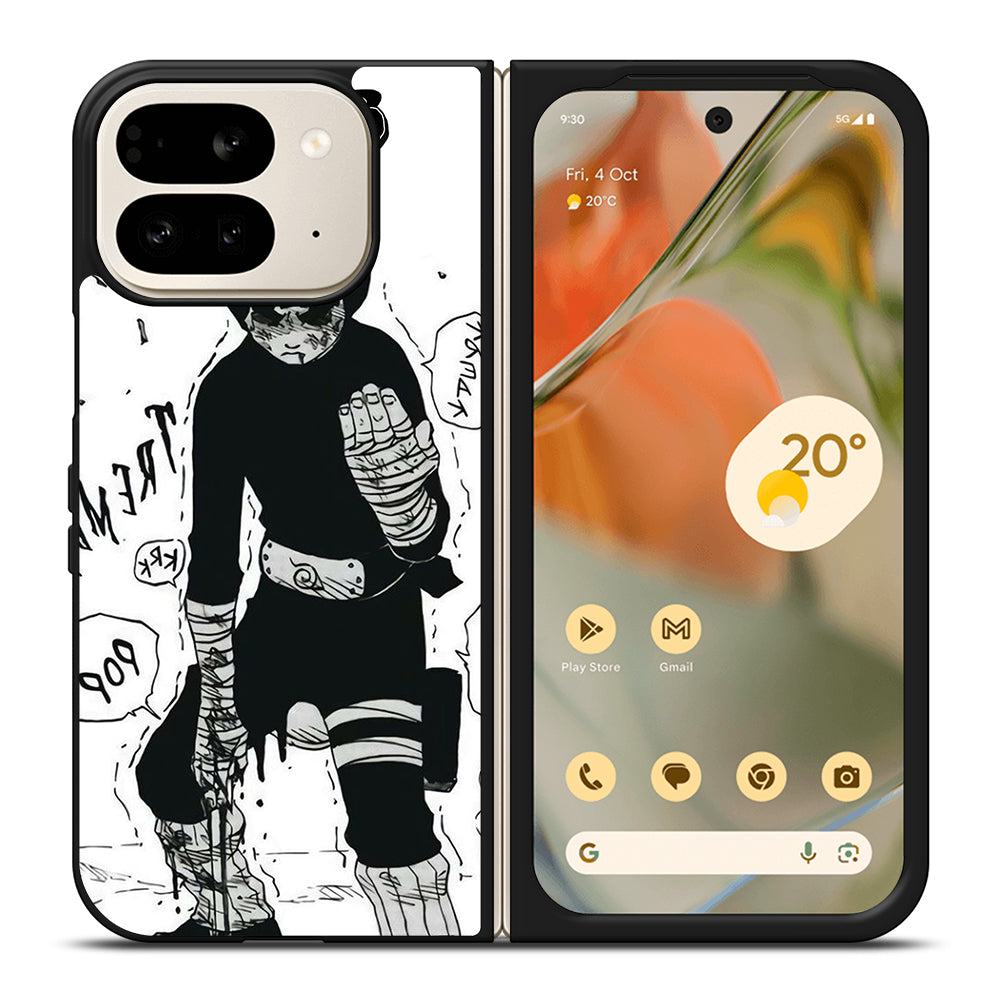 ROCK LEE NARUTO MANGA Google Pixel 9 Pro Fold Case Cover