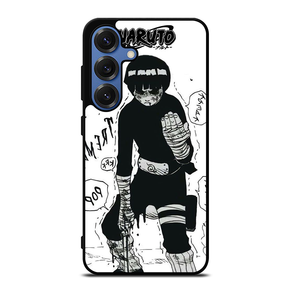ROCK LEE NARUTO MANGA Samsung Galaxy S26 Case Cover