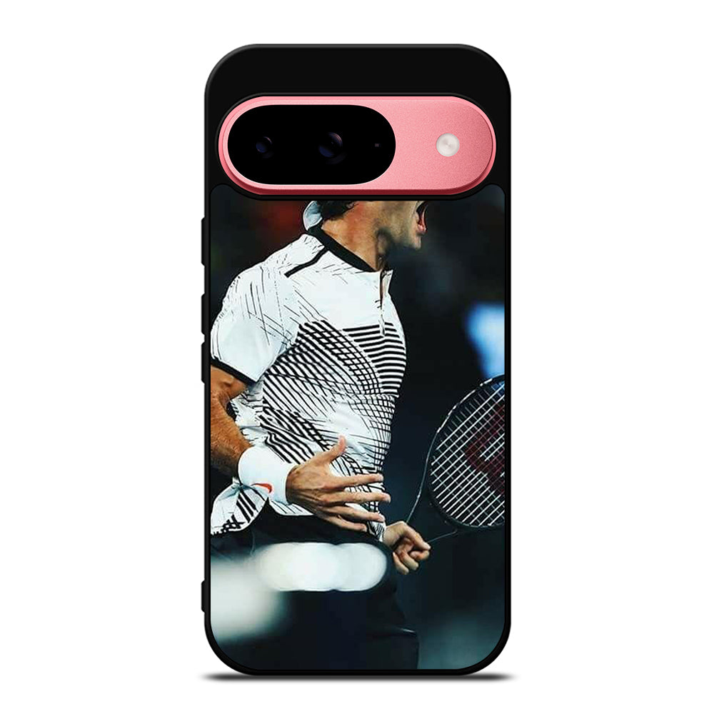 ROGER FEDERER TENNIS 3 Google Pixel 9 Case Cover
