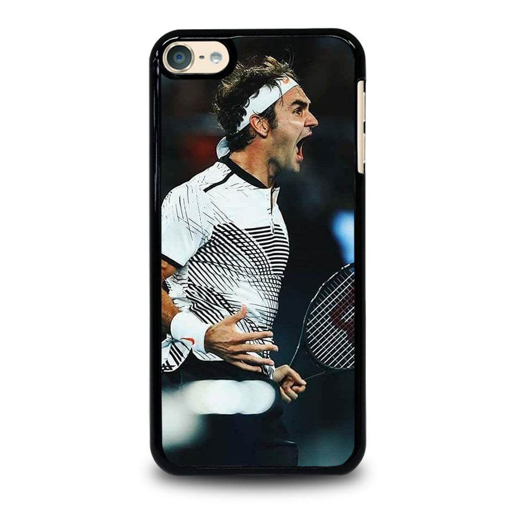 ROGER FEDERER TENNIS 3 iPod Touch 6 Case Cover