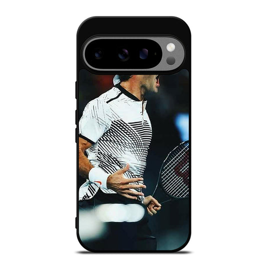 ROGER FEDERER TENNIS 3 Google Pixel 9 Pro XL Case Cover