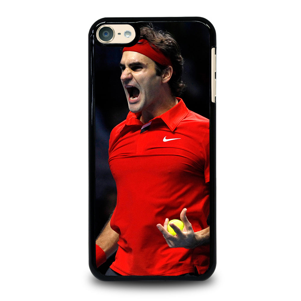 ROGER FEDERER TENNIS PLAYER 2 iPod Touch 6 Case Cover