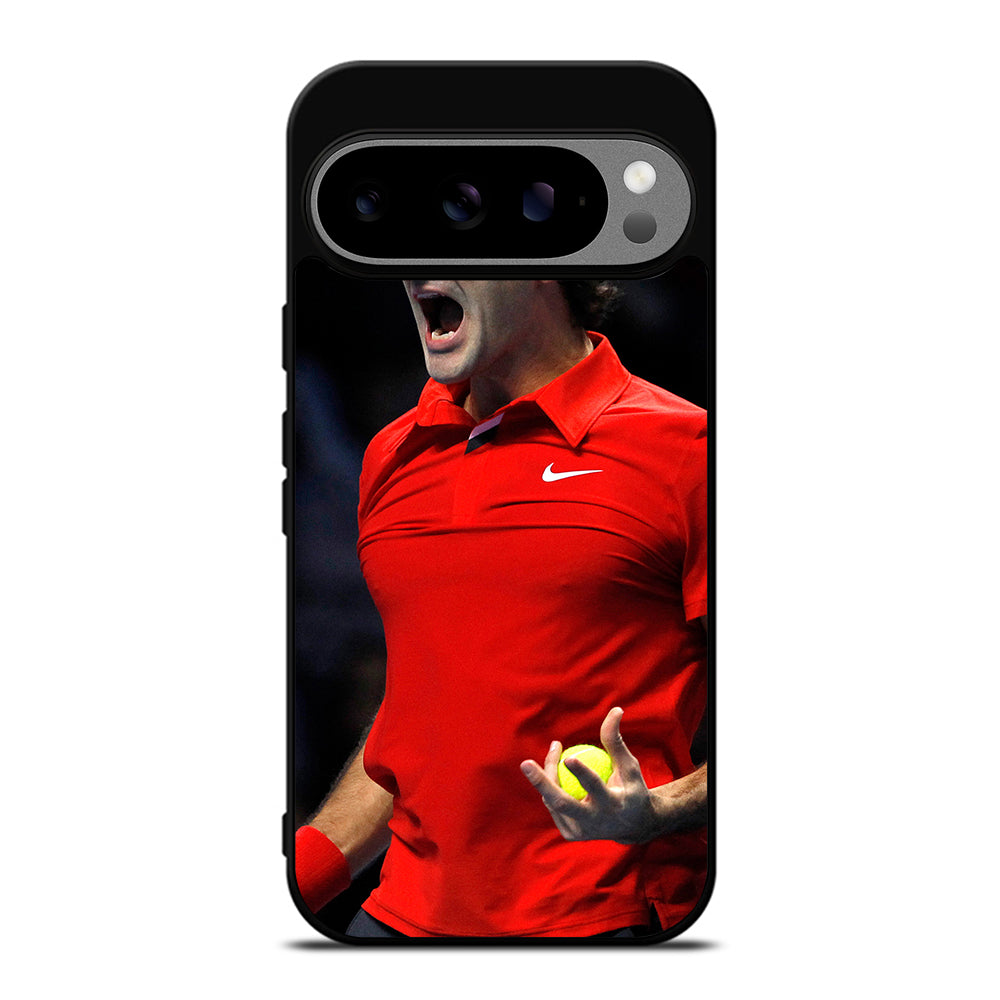 ROGER FEDERER TENNIS PLAYER 2 Google Pixel 9 Pro XL Case Cover