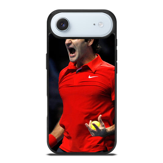 ROGER FEDERER TENNIS PLAYER 2 iPhone Air Case Cover