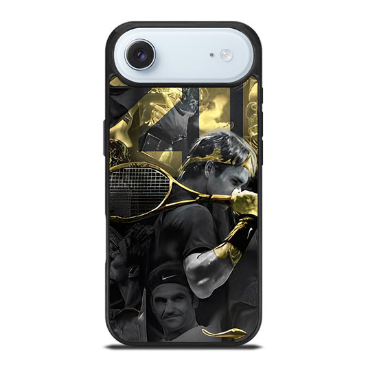 ROGER FEDERER WORLD 3 iPhone Air Case Cover