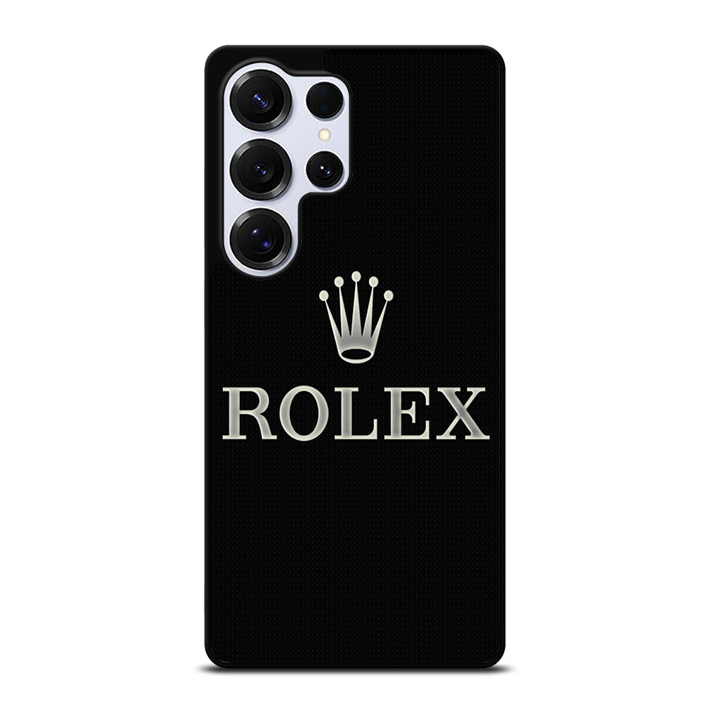 ROLEX WATCH LOGO 4 Samsung Galaxy S25 Ultra Case Cover