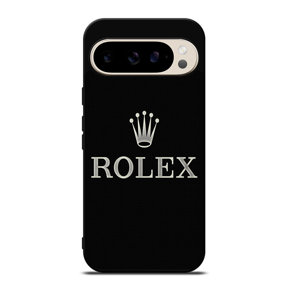 ROLEX WATCH LOGO 4 Google Pixel 9 Pro Case Cover
