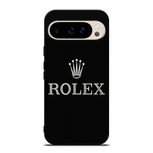 ROLEX WATCH LOGO 4 Google Pixel 9 Pro Case Cover