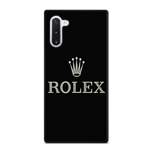ROLEX WATCH LOGO 4 Samsung Galaxy Note 10 Case Cover