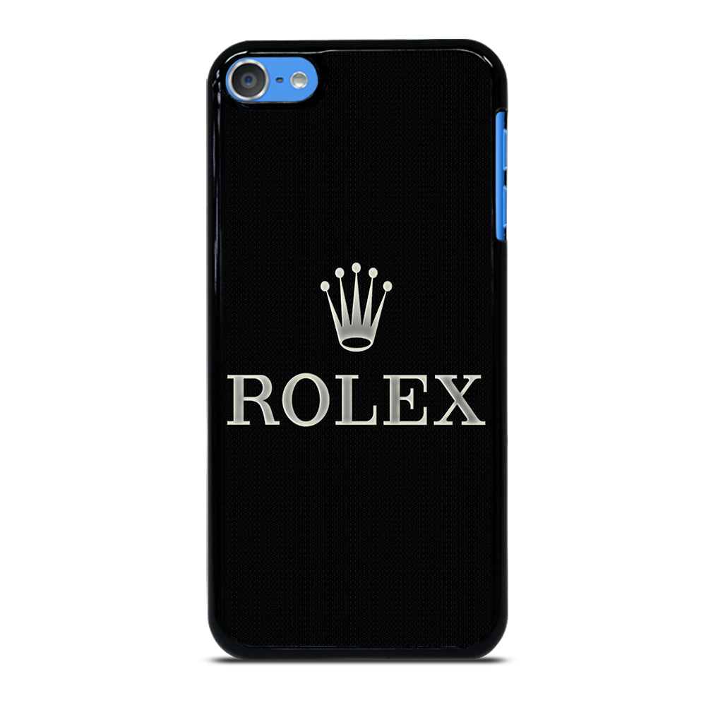 ROLEX WATCH LOGO 4 iPod Touch 7 Case Cover