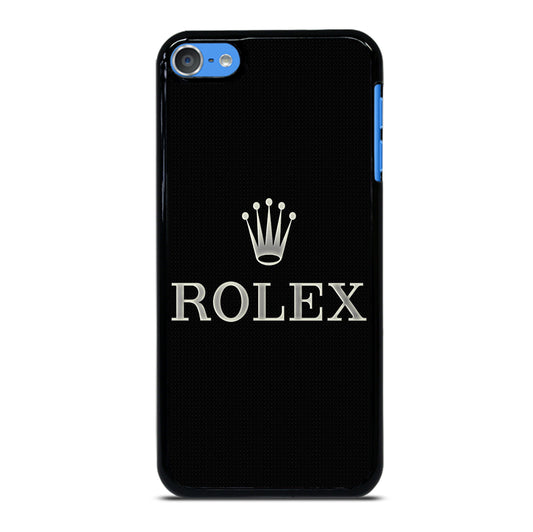 ROLEX WATCH LOGO 4 iPod Touch 7 Case Cover