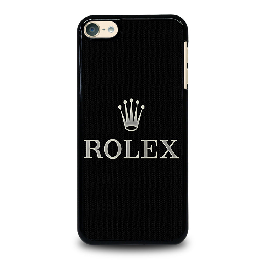 ROLEX WATCH LOGO 4 iPod Touch 6 Case Cover