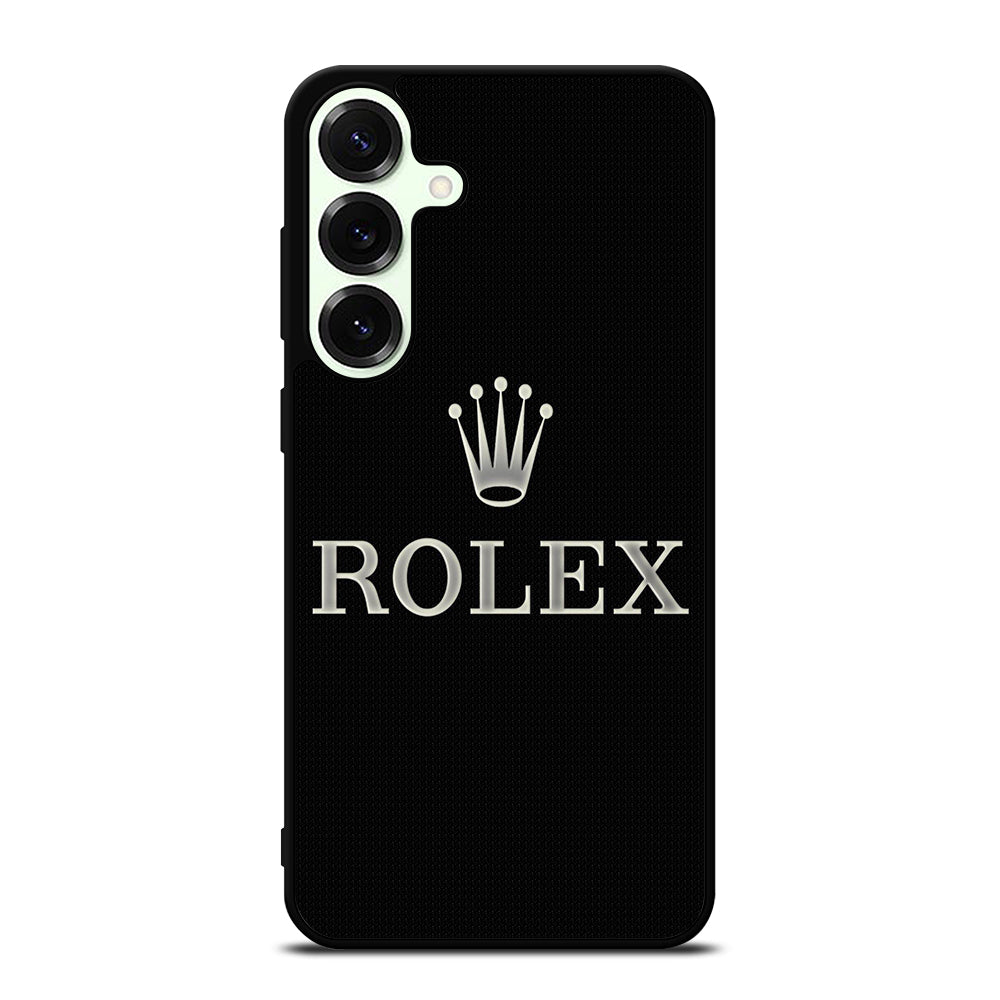 ROLEX WATCH LOGO 4 Samsung Galaxy S25 Plus Case Cover