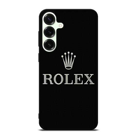 ROLEX WATCH LOGO 4 Samsung Galaxy S25 Plus Case Cover