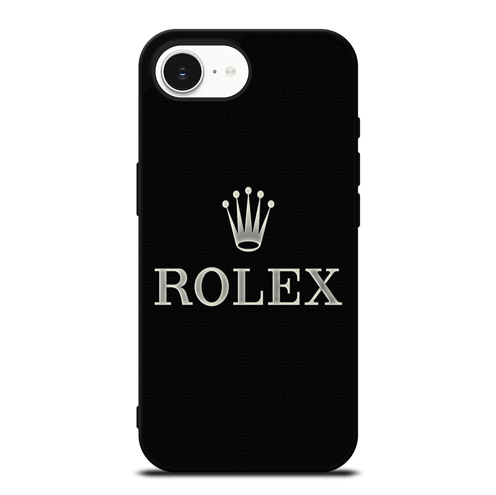 ROLEX WATCH LOGO 4 iPhone 16e Case Cover