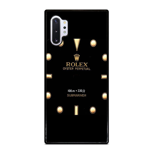 ROLEX WATCH LOGO 5 Samsung Galaxy Note 10 Plus Case Cover