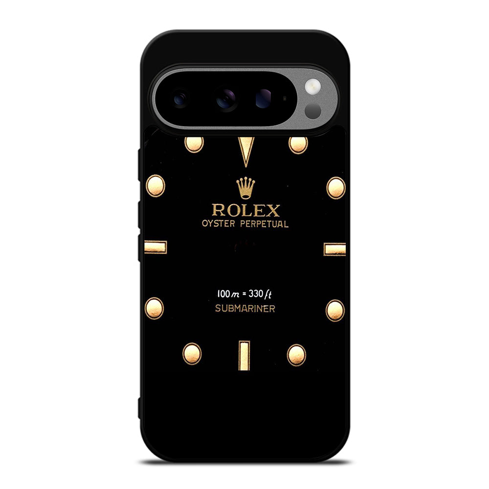 ROLEX WATCH LOGO 5 Google Pixel 9 Pro XL Case Cover
