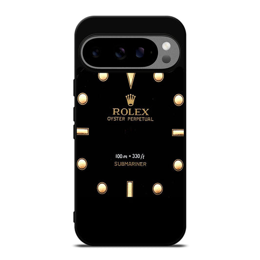 ROLEX WATCH LOGO 5 Google Pixel 9 Pro XL Case Cover