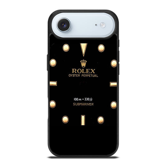 ROLEX WATCH LOGO 5 iPhone Air Case Cover