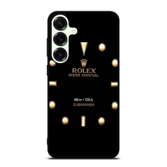 ROLEX WATCH LOGO 5 Samsung Galaxy S26 Plus Case Cover
