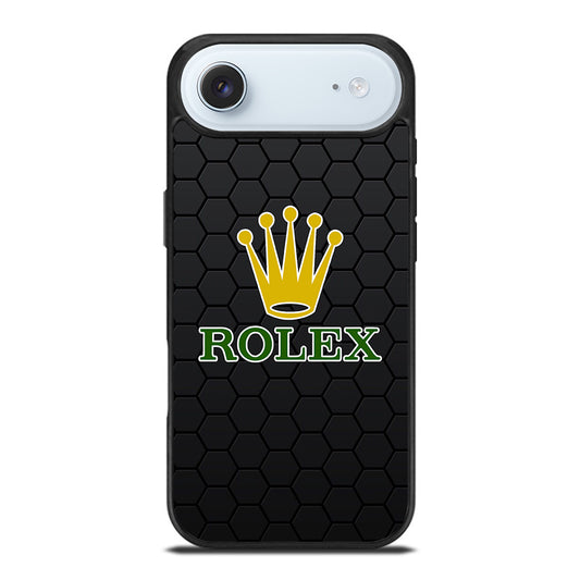 ROLEX WATCH LOGO HEXAGON iPhone Air Case Cover