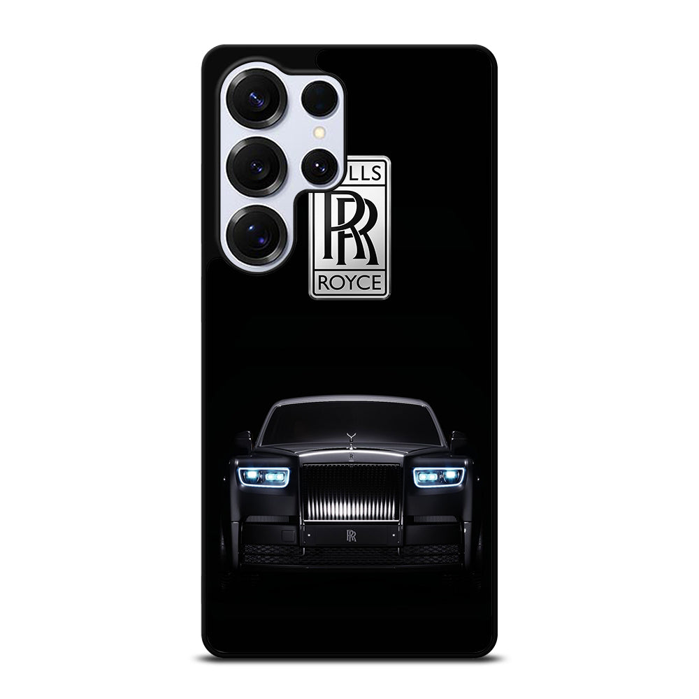ROLLS ROYCE CAR BLACK LOGO Samsung Galaxy S26 Ultra Case Cover