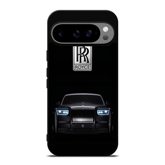 ROLLS ROYCE CAR BLACK LOGO Google Pixel 9 Pro XL Case Cover
