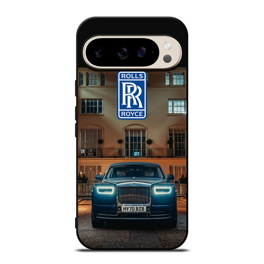 ROLLS ROYCE CAR BLUE Google Pixel 9 Pro Case Cover