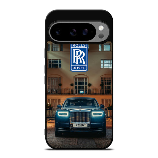 ROLLS ROYCE CAR BLUE Google Pixel 9 Pro XL Case Cover