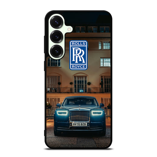 ROLLS ROYCE CAR BLUE Samsung Galaxy S26 Plus Case Cover