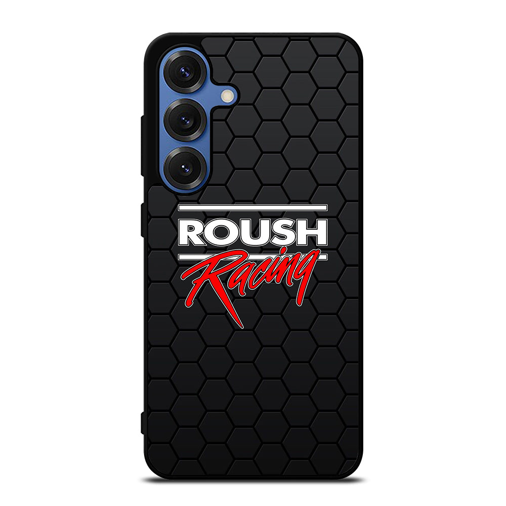 ROUSH RACING HEXAGON LOGO Samsung Galaxy S26 Case Cover