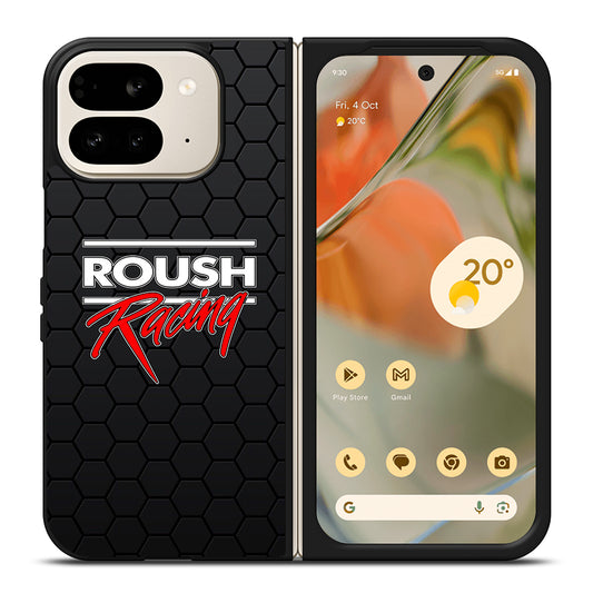 ROUSH RACING HEXAGON LOGO Google Pixel 9 Pro Fold Case Cover