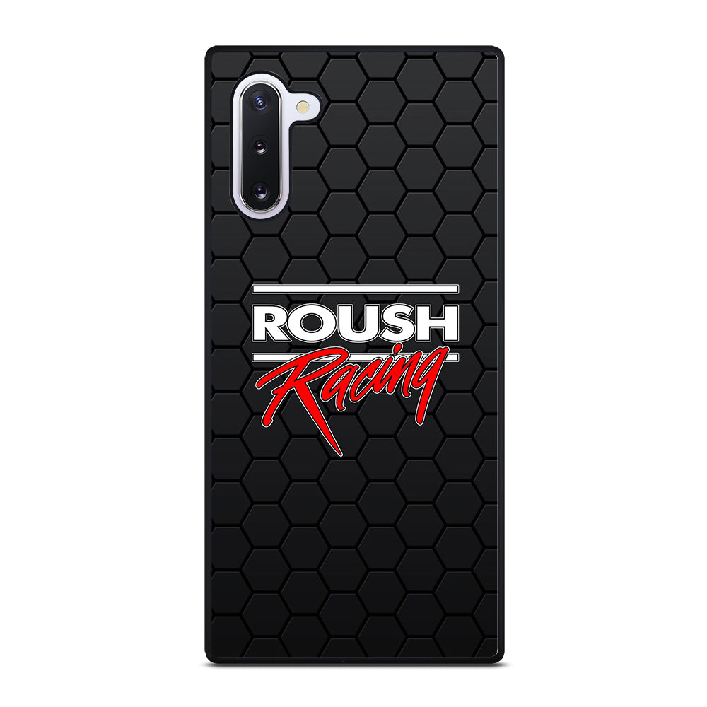 ROUSH RACING HEXAGON LOGO Samsung Galaxy Note 10 Case Cover