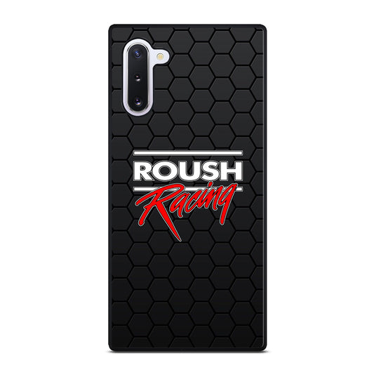 ROUSH RACING HEXAGON LOGO Samsung Galaxy Note 10 Case Cover