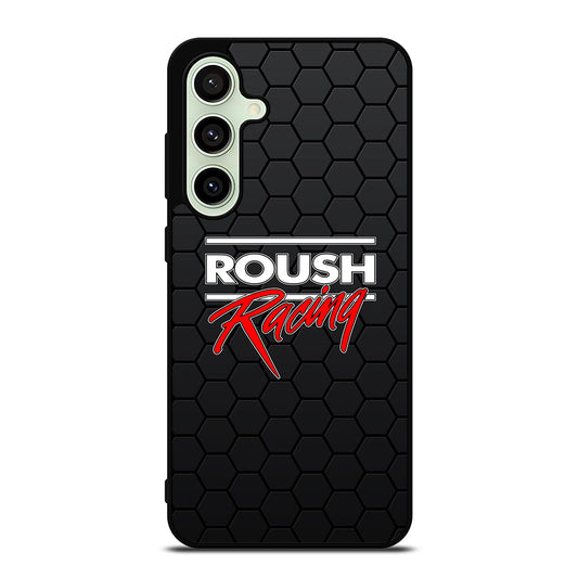 ROUSH RACING HEXAGON LOGO Samsung Galaxy S24 FE Case Cover