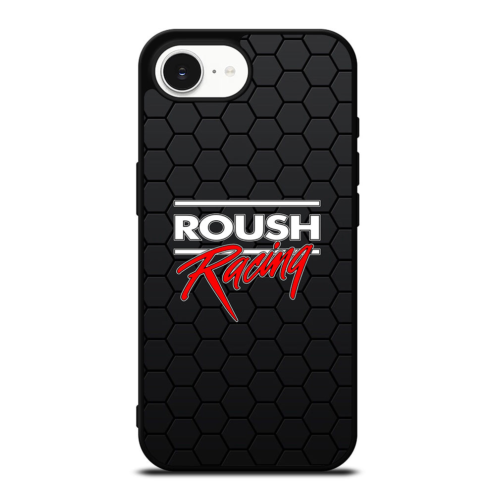 ROUSH RACING HEXAGON LOGO iPhone 16e Case Cover
