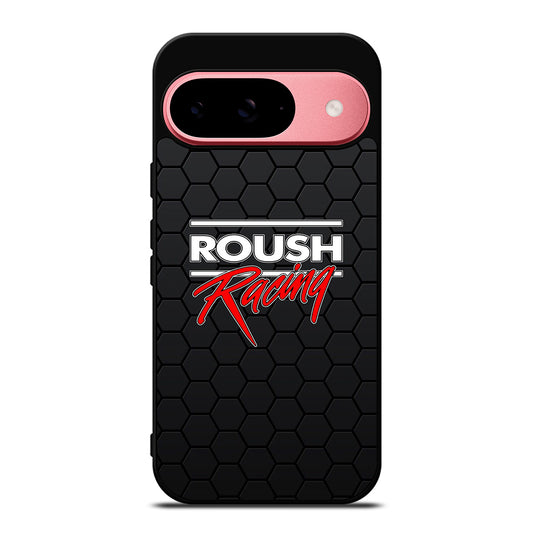 ROUSH RACING HEXAGON LOGO Google Pixel 9 Case Cover