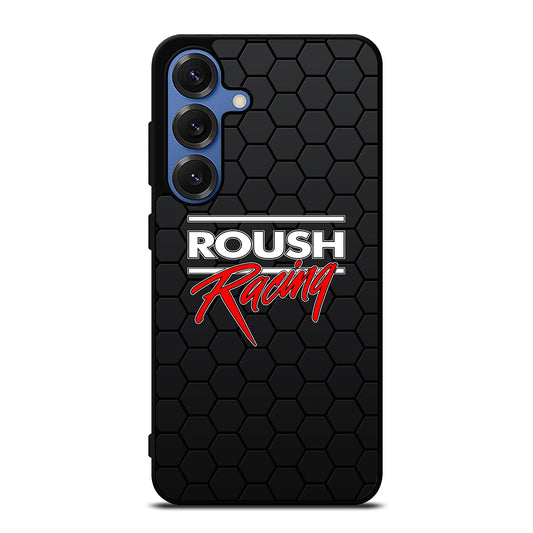 ROUSH RACING HEXAGON LOGO Samsung Galaxy S25 Case Cover