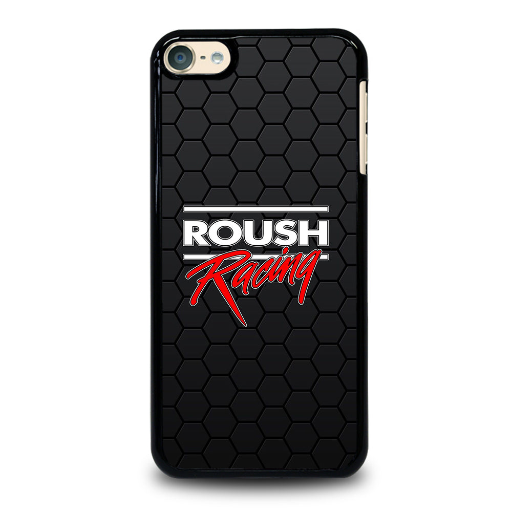 ROUSH RACING HEXAGON LOGO iPod Touch 6 Case Cover