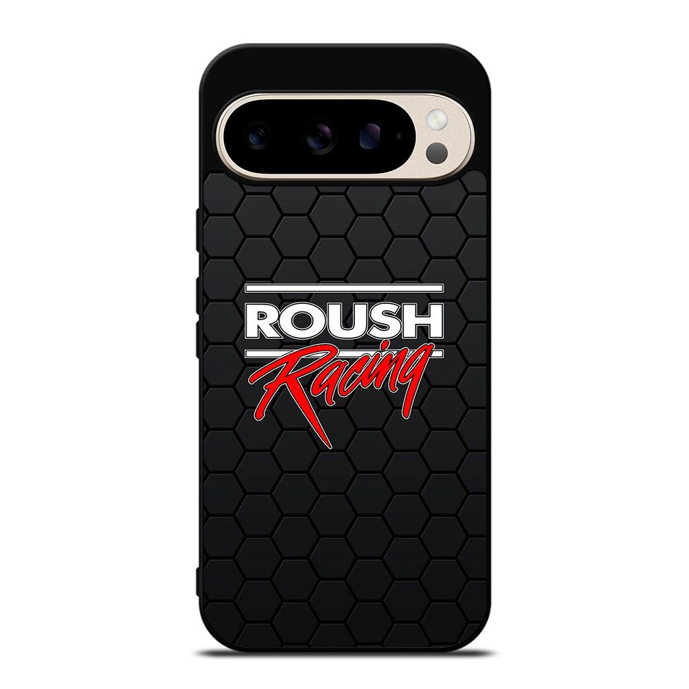 ROUSH RACING HEXAGON LOGO Google Pixel 9 Pro Case Cover