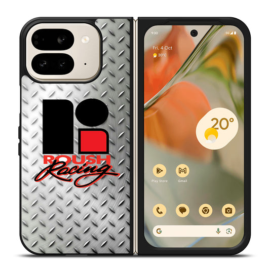 ROUSH RACING PLATE LOGO Google Pixel 9 Pro Fold Case Cover