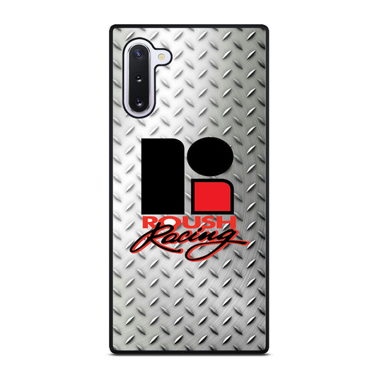 ROUSH RACING PLATE LOGO Samsung Galaxy Note 10 Case Cover