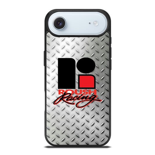 ROUSH RACING PLATE LOGO iPhone Air Case Cover