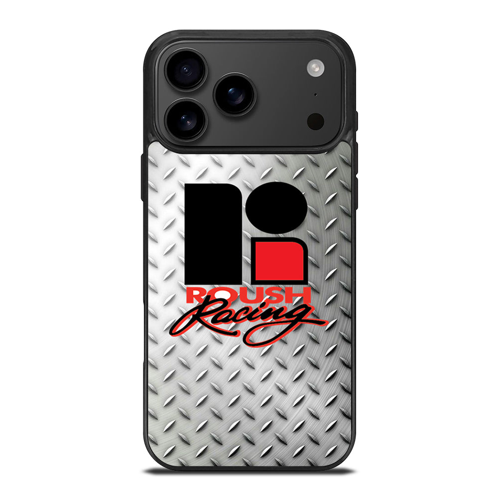 ROUSH RACING PLATE LOGO iPhone 17 Pro Max Case Cover