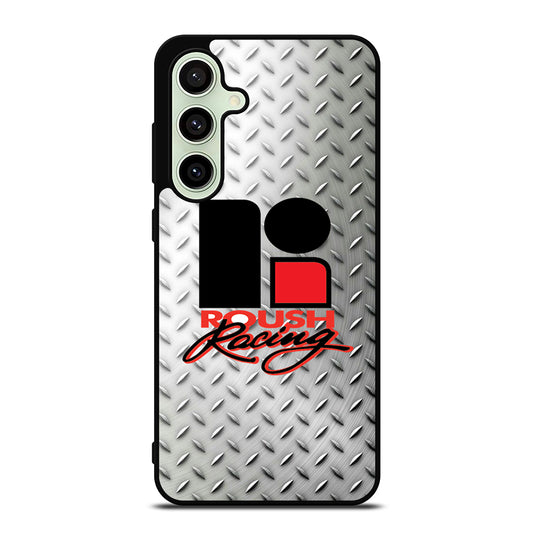 ROUSH RACING PLATE LOGO Samsung Galaxy S24 FE Case Cover