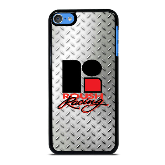 ROUSH RACING PLATE LOGO iPod Touch 7 Case Cover