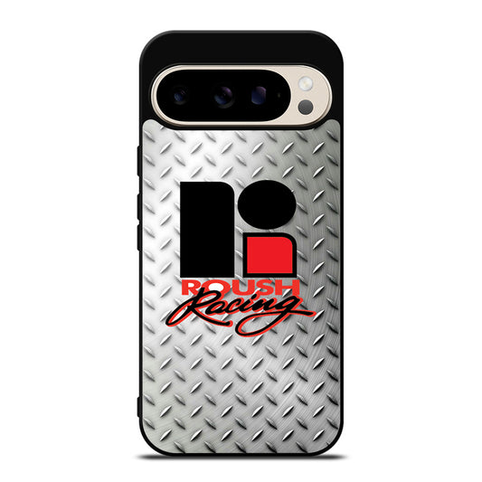 ROUSH RACING PLATE LOGO Google Pixel 9 Pro Case Cover