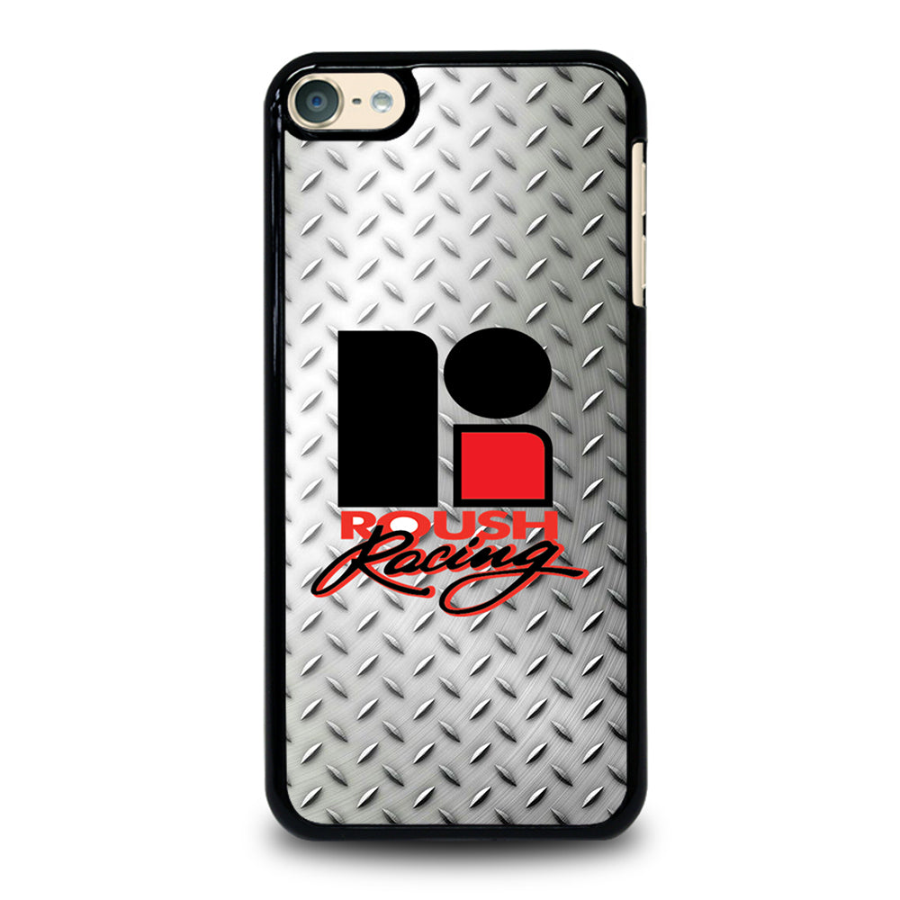 ROUSH RACING PLATE LOGO iPod Touch 6 Case Cover