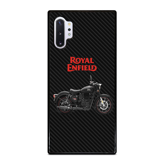 ROYAL ENFIELD CARBON ICON Samsung Galaxy Note 10 Plus Case Cover